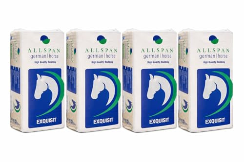 Allspan German Horse Exquisit 104 kg (4 Ballen) – Hobelspäne