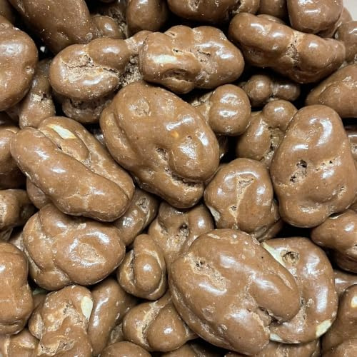 Milk Chocolate Walnuts 250g Bag Resealable Pouch Chocolate Covered Nuts Candy