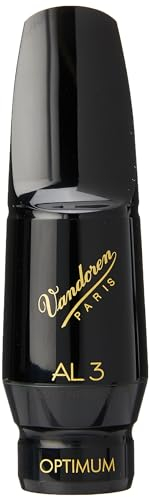 Vandoren Optimum AL3 Altsaxophon - Saxophonmundstück