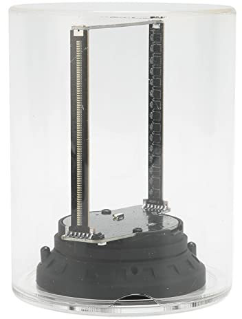 Ventilateur D'hologramme 3D, Affichage Publicitaire de Projecteur D'hologramme 3D WiFi de 3,9 Pouces, Projecteur de publicité Vidéo Holographique à œil Nu à Lumière LED, pour