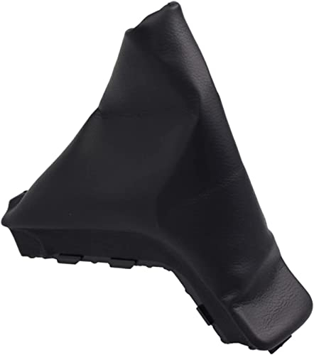 Schalthebel Auto Auto Schaltknauf Schalthebel für Opel für ASTRA H Schalthebel Boot Handbremse Griffe Schaltknauf Handbremse Parkmanschette Schaltknaufkopf (Farbe : Set)