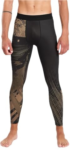 Venum Herren Leggings Gorilla Jungle Gamaschen