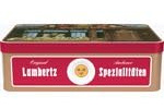 Lambertz Haeberlein Lebkuchenmischung Spezialitäten Dose 300g