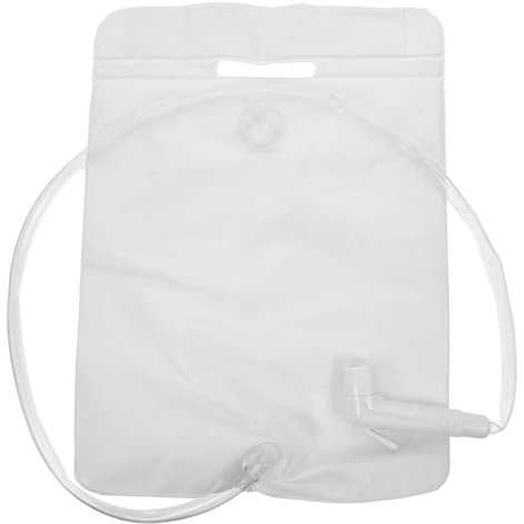 WATIIFUFU Portable Water Storage Bag for Hiking Camping Outdoor Shower Shower Bag Lightweight Camping Supplies