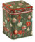 TEA SHOP - Lata Bauble Bliss 250 g - Lata de 250g con diseño exclusivo de Navidad - Recipiente con Tapa para Conservar el Té - Lata para té