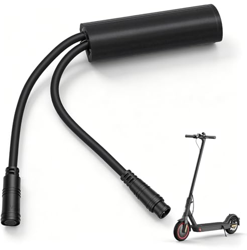 Tuning Chip, E-Scooter Tuning Chip Unlock Cable für Segway Ninebot ZT3 ProD Elektro Scooter Upgrade Travd 40 km/h Benutzerdefiniertes Lastloses Geschwindigkeitsfreigabekabel