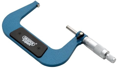 Draper 46606 - Micrometro esterno 75-100 mm