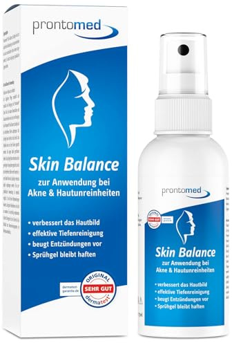 Prontomed Skin Balance Innovation bei Akne & Hautunreinheiten | 75ml