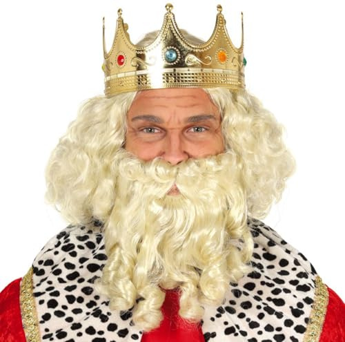 Guirca Couronne du roi ou de la reine