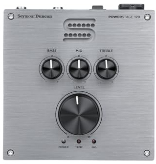 Seymour Duncan Pédale POWERSTAGE-170 Verstärker, 170 Watt