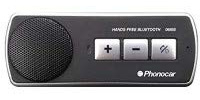 KIT VIVAVOCE BLUETOOTH UNIVERSALE PORTATILE