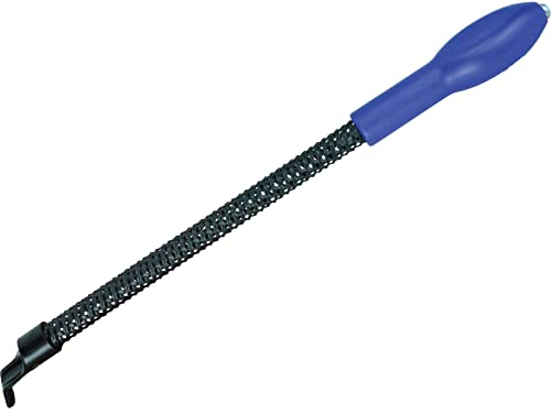 Faithfull Hand Rasp Round File – Lightweight, Durable & Easy to Use for Multi-Material Removal