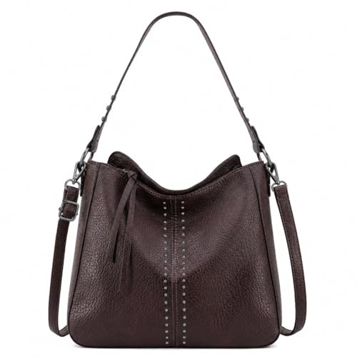 Montana West Western Fringe Damen Umhängetasche und Handtasche