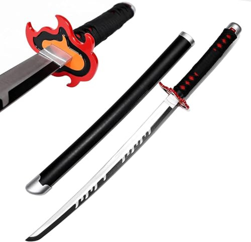 Spada Demon Slayer Bambù Cosplay Kamado Tanjirou Vulcan Edition 76 cm Per Bambino