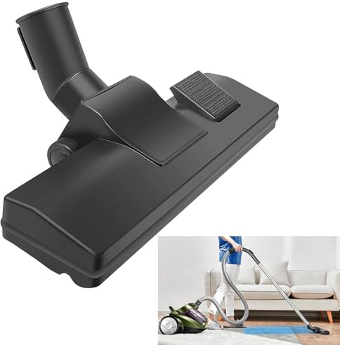 32 mm Spazzola Aspirapolvere Universale Pezzo Staccato Aspiratore, Accessori per Aspirapolvere