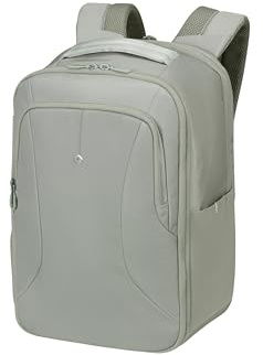 Samsonite Guardit Classy 2.0 - Underseat Handbagage (40 x 25 x 20 cm - 24L - 0.70 kg) - Kabinväska, Flygryggsäck Underseat, Grön (Dry Sage)