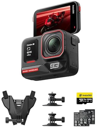INSTA360 Caméra Ace Pro 2 - MM93 Edition Garantie 2 ans