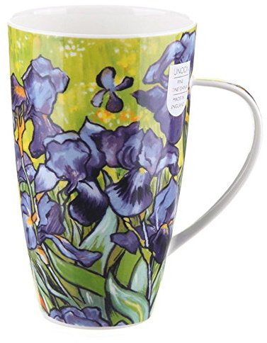Dunoon Becher Henley Impressionists Irises - 0,6l