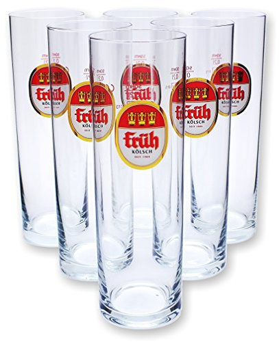 Früh-Kölschstange, Liefermenge = 6