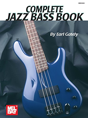 Complete Jazz Bass Book (English Edition)