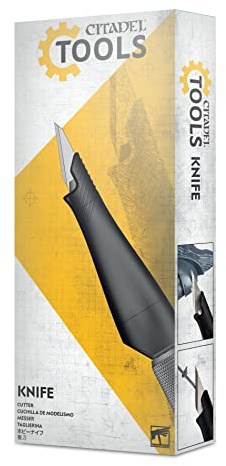 Games Workshop Citadel Tools - Messer