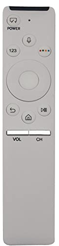 VINABTY BN59-01309B BN59-01290A Byt ut röstfjärrkontroll passar för Samsung Frame TV 2018 modell ram premium 4K smart TV LS03 UA43LS03N UA49LS03N