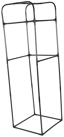 HEEPDD Cage, Heavy Duty PVC House with High Stand Sturdy Structure Easy Assembly Maintenance Outdoor Cage for Butterflies Flying