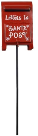 Wall Mount Mailboxes,Modern Delivery Letterbox Standing Post Box Outdoor Mailbox For All Small Packages Magazines Post Mail Letter Letter Post Mail ‎Outdoor