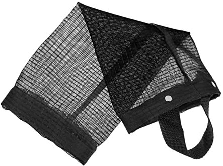 Alipis Garbage Bag Organizer Wall-mounted Storage Bag Holder for Kitchen Cabinet Bathroom