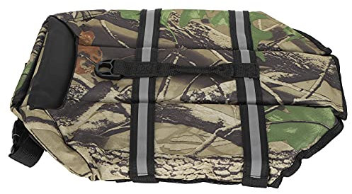 Hundeschwimmweste, Schwimmweste, Sparer, Badeanzug, Schutz für Welpen, Wassersicherheit, L (S)