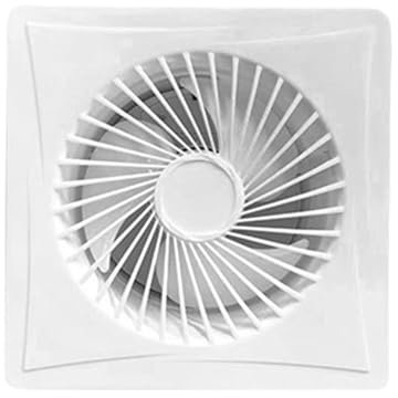 Ventilador extractor de ventilación de alta velocidad para baño de 12 V, apto para reducción rápida de olores