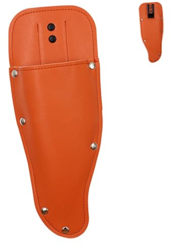 Toyvian Funda De para Tijeras De Podar Estuche Protector para Herramientas De Jardinería Bolsa para Tijeras De Poda