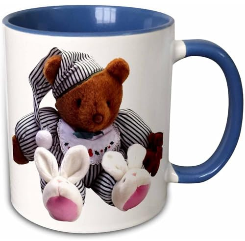 Tazze Da Caffè Particolari Tazza In Ceramica 330Ml, Cute Bear Ceramica Mugs Con Manico Per Papà Donna Festa Della Mamma