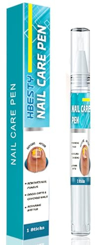 Nail Fungus Pen,TAnti Fungal Nail Treatment For Toenails, Anti Fungal Pen Nail Repair Pen for Toenail & Finger