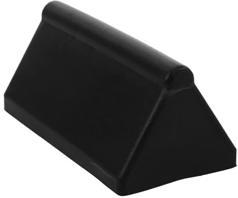 Silikon Stimmgabel Aktivator für Therapie und Meditation, Schwarz | 1 Satz, Präzise Frequenzverstärkung und Universelle Nutzung, Portable Ausführung für Klangarbeit