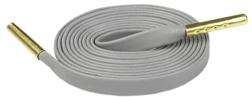 Yeydeoe 1 par platt läderspets med metallspets, Färg 10, 90
