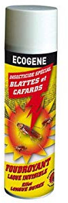 AEROSOL especial blattes y cucarachas – ECOGENE