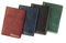 MC.Sammler Münzalbum für Münzen Aufbewahrung - 48 Taschen - Sammelalbum für Sammler - Album für Sammlermünzen bis 43 mm z.b. 10 Euro, Pressed Pennies - Grün