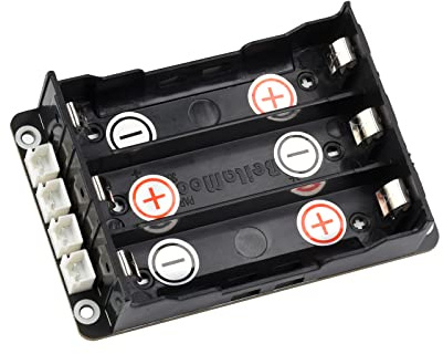 Waveshare Uninterruptible Power Supply UPS Module Supports Charging and Power Output at the Same Time 3S & 5V 5A Output