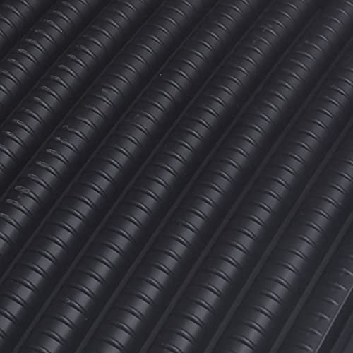 Homgoday Panneau Solaire Thermique Incurvé pour Piscine 110x65 cm, Meubles pour Maison Intérieur Extérieur Salon Chambre