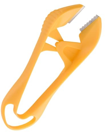 Garlic Picker Tool - Garlic Tongs Peeling Clips | Stainless Steel Tweezers | Vegetable Skin Remover Tool | Fishbone Remover | Multi-Function Picker Kitchen Accessory for Friends Family Boys Girls