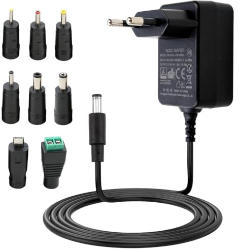 Caricatore universale 12 V 1 A per auto elettrica bambino