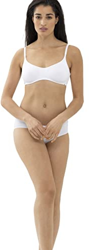 Mey Damen Bustier - Bügellos - Verstellbar mit Verschluss - Serie Soft Shape 84051