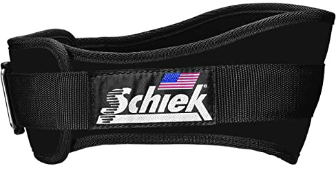 Schiek Lifting Belt, Large 1 Each
