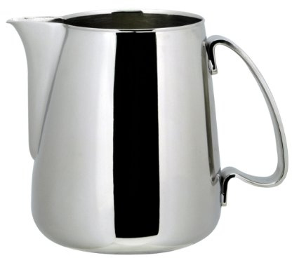 Ilsa 0034 012 jarra para leche de acero inoxidable Anniversario 1,0 l
