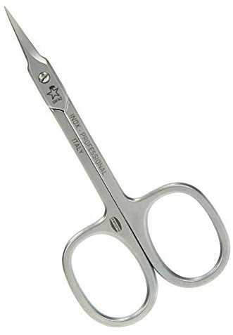 Tijeras para piel de lanza – Manicura – inoxidable profesional