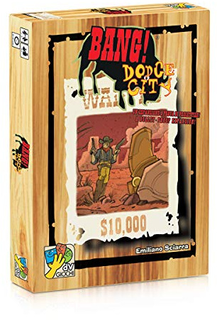 Bang! Dodge City 4te Ausgabe