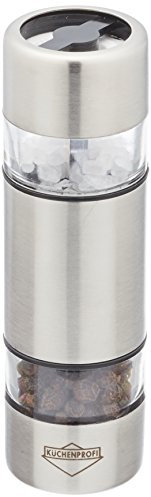Küchenprofi 3042512800 Kombimühle Sydney, Edelstahl, Silber