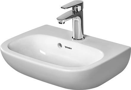 LAVA MANI D-CODICE 45 CON TROPPO PIENO BIANCO