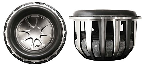EARTHQUAKE Sound SUBZERO-10 1500W Subwoofer Subzero Dual VC 4ohm
